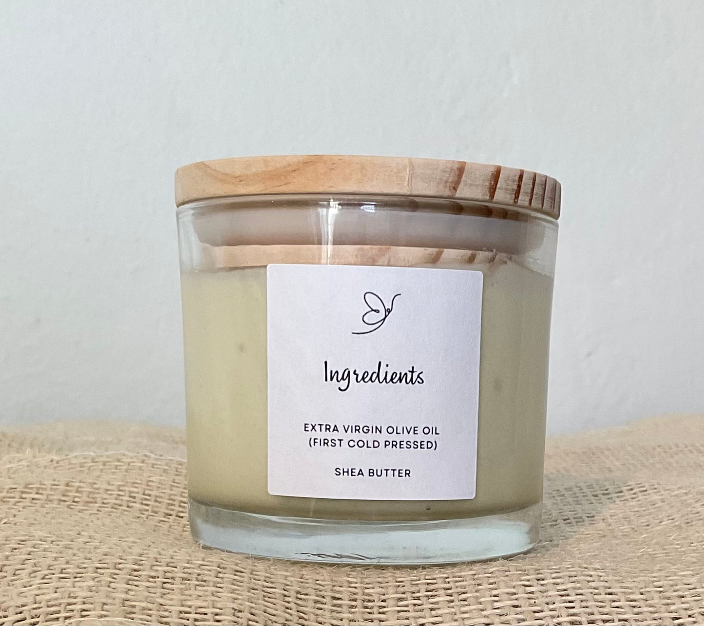 Handmade Moisturizer (2.1oz)