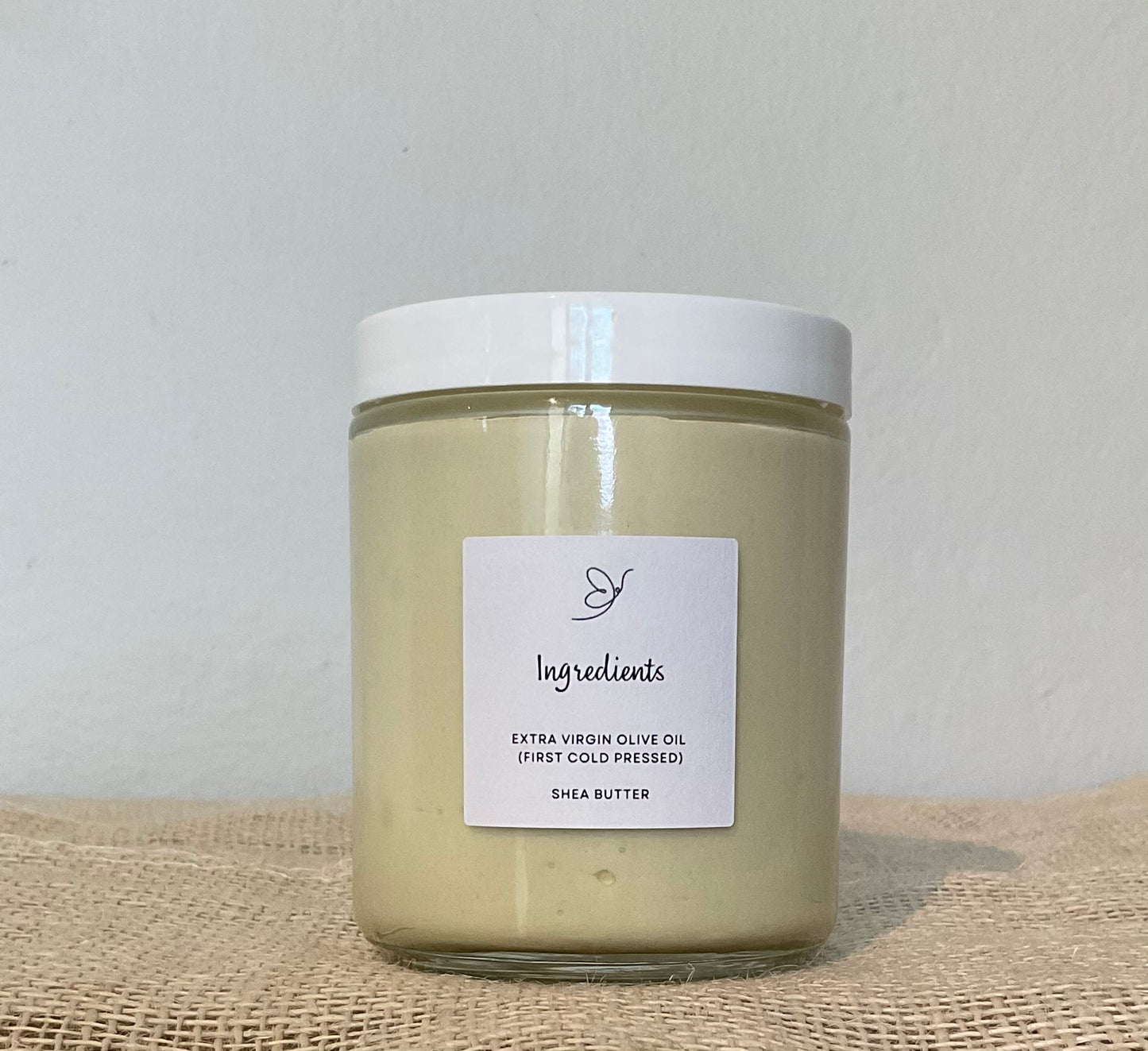 Handmade Moisturizer (4.3oz)