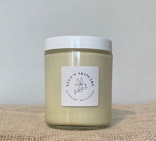 Handmade Moisturizer (4.3oz)