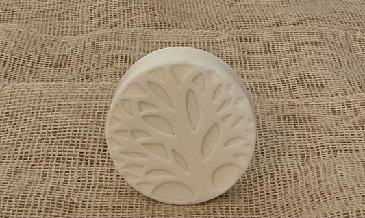 Handmade Castilla Soap (Tree)