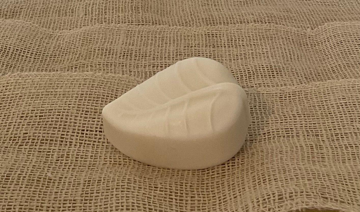 Handmade Castilla Soap (Leaf)