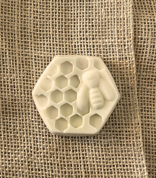 Handmade Castilla Soap (Honeycomb)